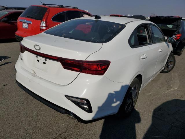 Photo 3 from auction – 2020 KIA FORTE FE with VIN 3KPF24AD3LE241737