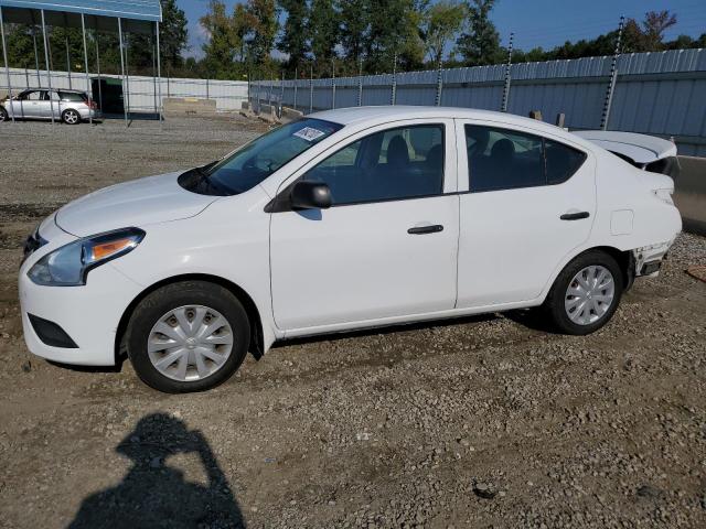 Photo 1 from auction – 2015 NISSAN VERSA S with VIN 3N1CN7AP8FL925658