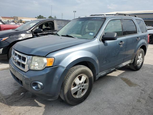 FORD ESCAPE XLT 2010 with VIN 1FMCU0DG5AKA09397 - Photo from auction