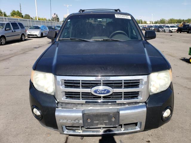 Photo 5 from auction – 2011 FORD ESCAPE LIM with VIN 1FMCU9EG0BKA08999
