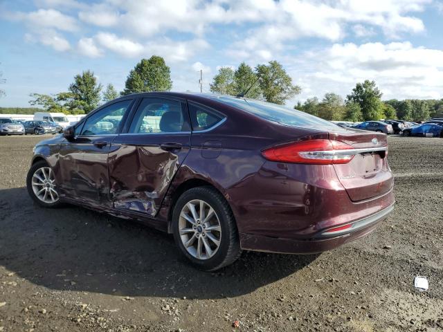 Photo 2 from auction – 2017 FORD FUSION SE with VIN 3FA6P0HD1HR121618