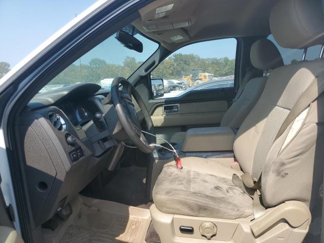 Photo 7 from auction – 2010 FORD F150 SUPER with VIN 1FTEW1E86AFB58995