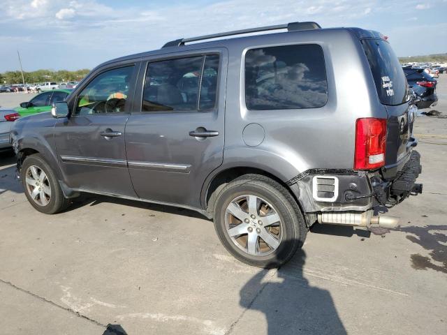 Photo 2 from auction – 2015 HONDA PILOT TOUR with VIN 5FNYF4H97FB047502