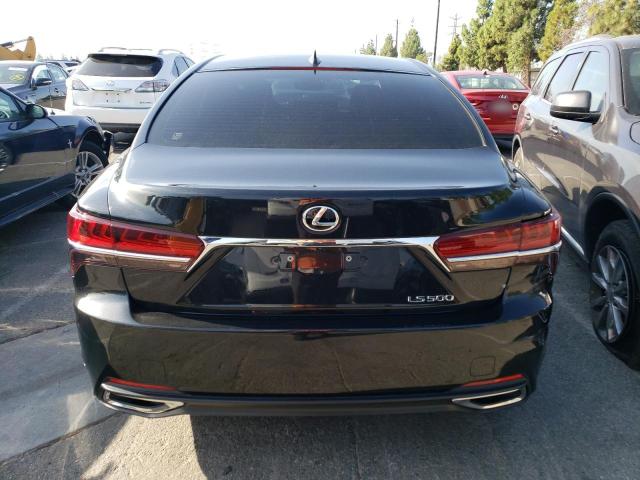 Photo 6 from auction – 2020 LEXUS LS 500 BAS with VIN JTHD51FF6L5012065