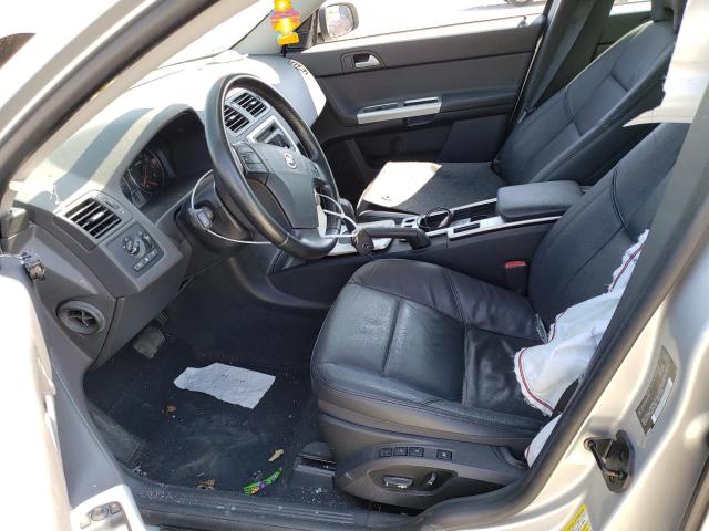 Photo 7 from auction – 2011 VOLVO S40 T5 with VIN YV1672MS2B2546765