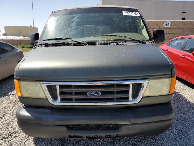 Photo 5 from auction – 2004 FORD ECONOLINE with VIN 1FBSS31S14HA57114