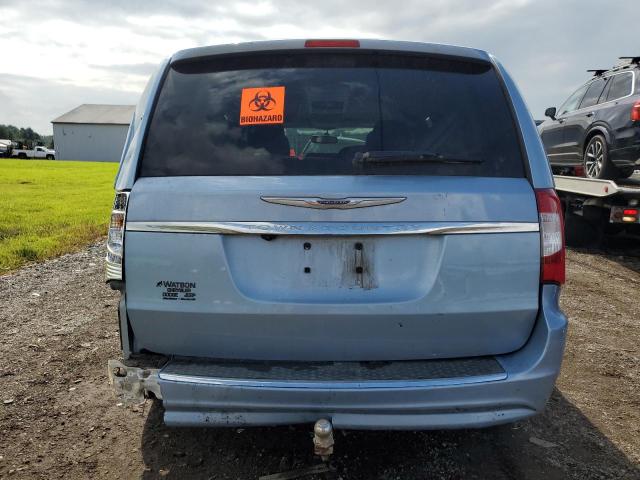 Photo 6 from auction – 2013 CHRYSLER TOWN & COU with VIN 2C4RC1BG5DR569128