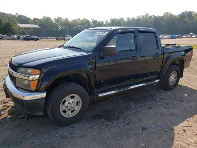 CHEVROLET COLORADO 2006 with VIN 1GCDT136168243468 - Photo from auction