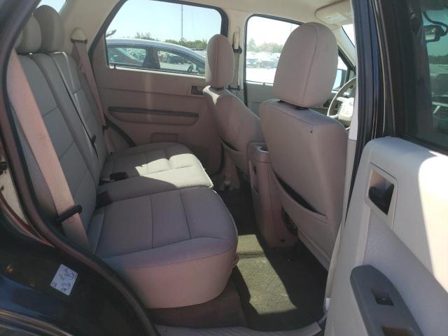Photo 11 from auction – 2011 FORD ESCAPE HYB with VIN 1FMCU5K31BKA09668