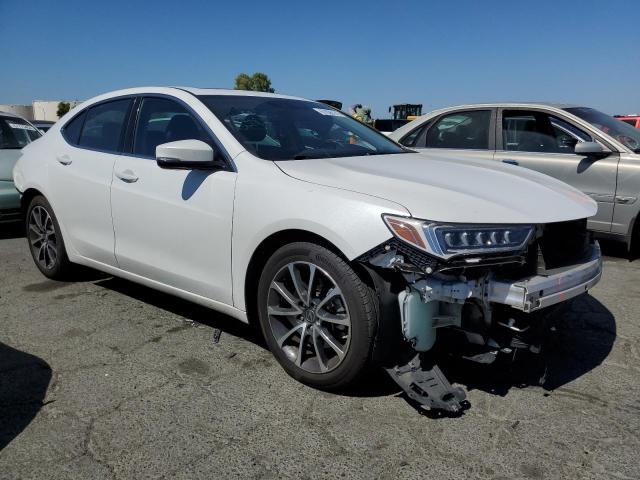 Photo 4 from auction – 2020 ACURA TLX with VIN 19UUB2F38LA003141