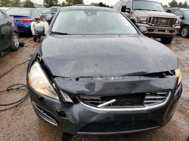 Photo 5 from auction – 2012 VOLVO S60 T5 with VIN YV1622FS0C2141436