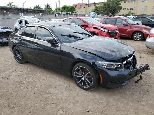 Photo 4 from auction – 2019 BMW 330XI with VIN 3MW5R7J56K8B01970