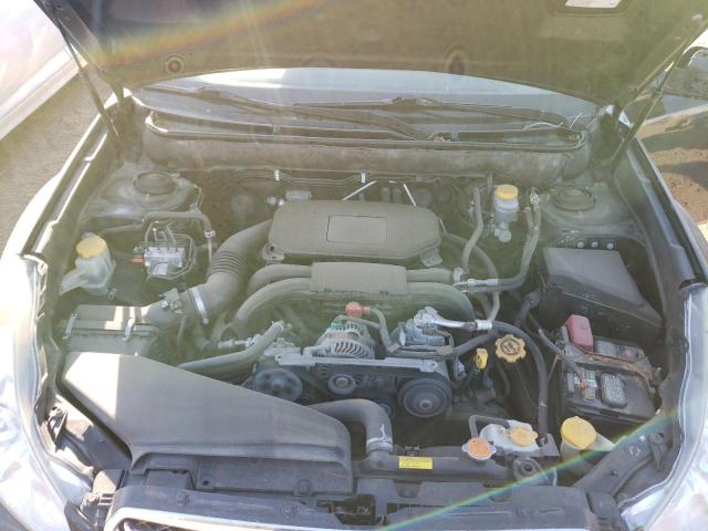 Photo 11 from auction – 2012 SUBARU LEGACY 2.5 with VIN 4S3BMBG6XC3012355