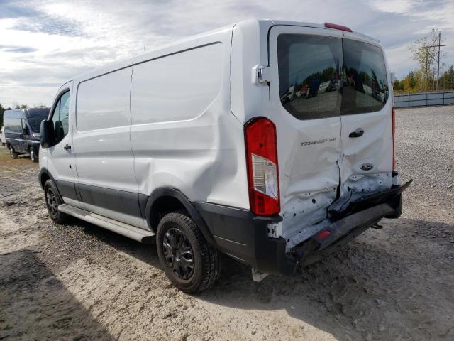 Photo 2 from auction – 2019 FORD TRANSIT T- with VIN 1FTYR1ZMXKKA42610