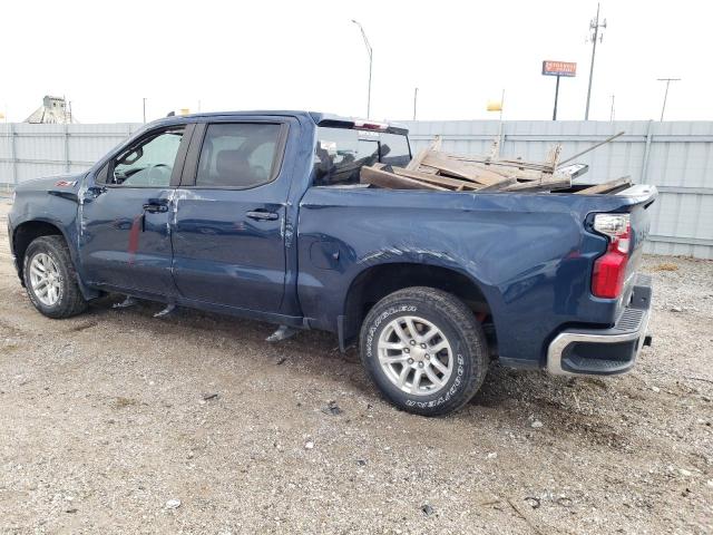 Photo 2 from auction – 2021 CHEVROLET SILVERADO with VIN 3GCUYDED4MG348785