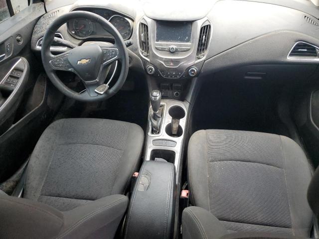 Photo 8 from auction – 2017 CHEVROLET CRUZE LT with VIN 3G1BE6SM3HS530134