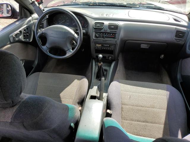 Photo 8 from auction – 1996 SUBARU LEGACY OUT with VIN 4S3BG4853T6979171
