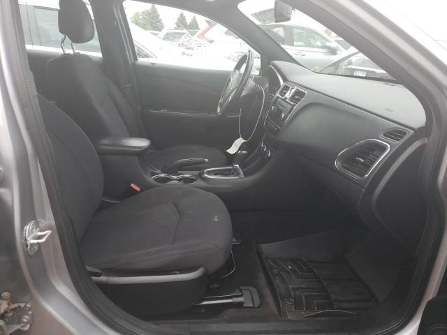 Photo 7 from auction – 2013 CHRYSLER 200 TOURIN with VIN 1C3CCBBB2DN578077