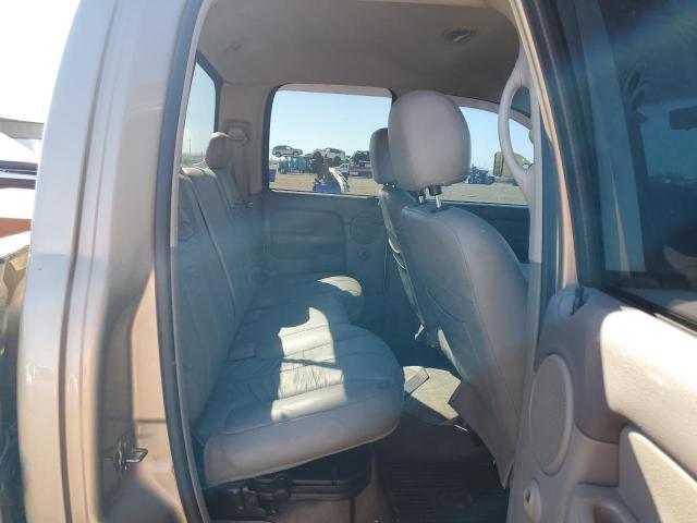 Photo 10 from auction – 2004 DODGE RAM 2500 S with VIN 3D7KU28C74G107870