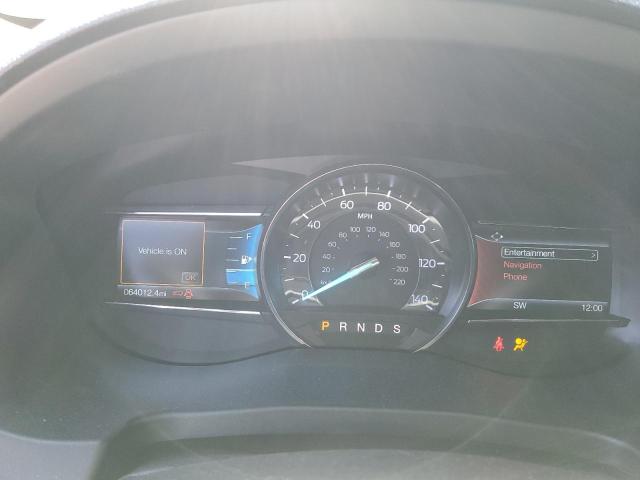 Photo 9 from auction – 2019 FORD EXPLORER L with VIN 1FM5K8FH3KGA69623