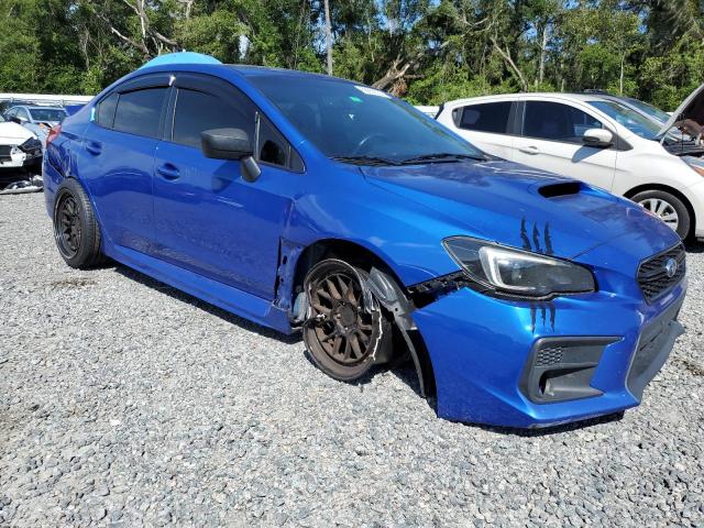 Photo 4 from auction – 2018 SUBARU WRX PREMIU with VIN JF1VA1C64J9835823