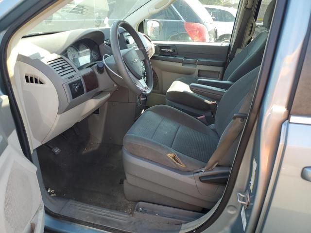 Photo 7 from auction – 2010 CHRYSLER TOWN & COU with VIN 2A4RR2D11AR376364