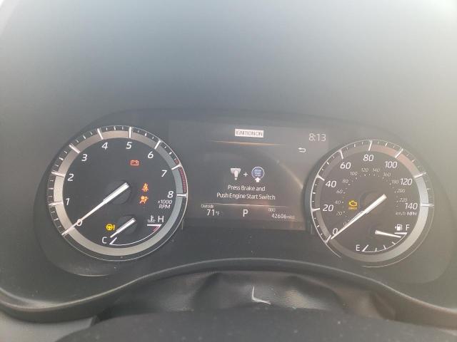 Photo 9 from auction – 2020 TOYOTA HIGHLANDER with VIN 5TDGZRBH4LS049411