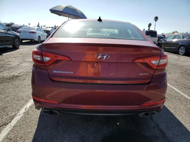 Photo 6 from auction – 2015 HYUNDAI SONATA SPO with VIN 5NPE34AF6FH099720