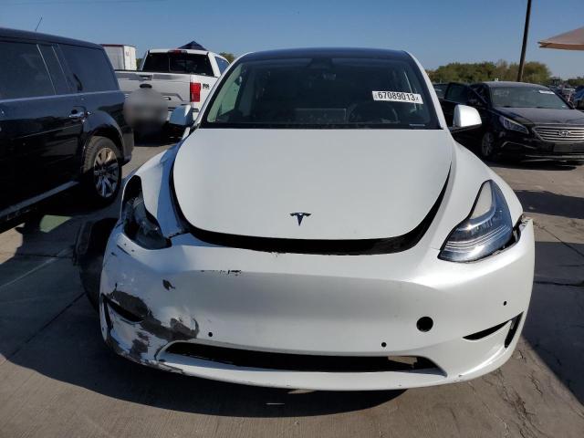 Фото 5 с аукциона – 2022 TESLA MODEL Y с VIN 7SAYGDEE0NF386635