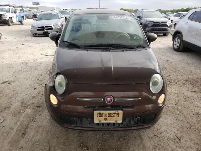 Снимка 5 от търг – 2014 FIAT 500 POP с VIN 3C3CFFAR9ET262707