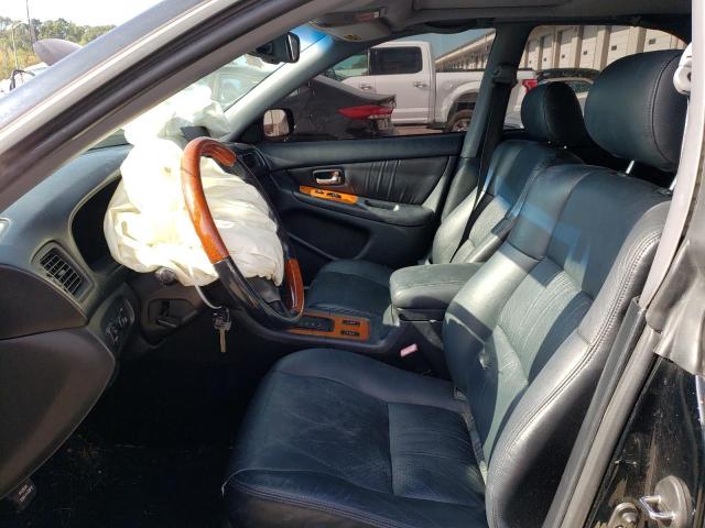 Photo 7 from auction – 2001 LEXUS ES 300 with VIN JT8BF28G910317134