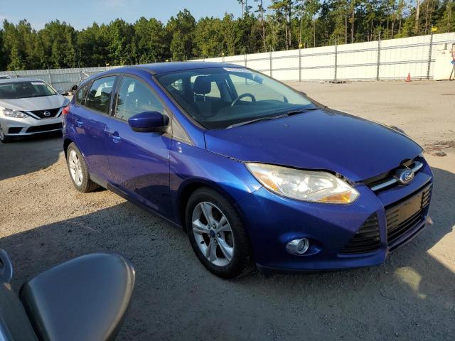 Photo 4 from auction – 2012 FORD FOCUS SE with VIN 1FAHP3K27CL283486