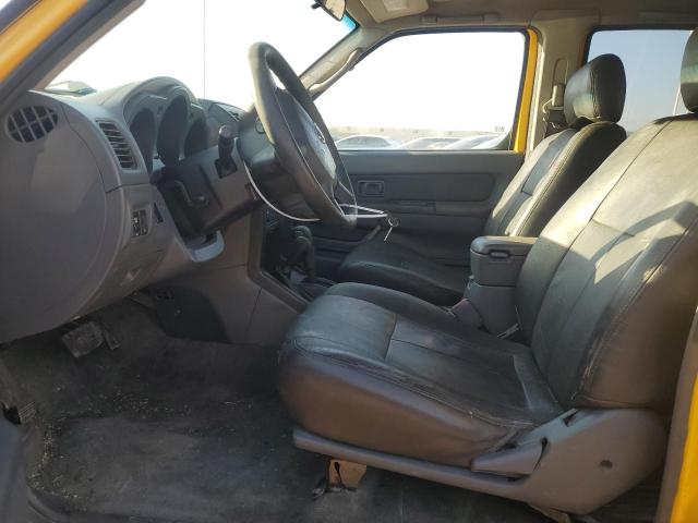 Photo 7 from auction – 2002 NISSAN FRONTIER C with VIN 1N6MD27Y72C369045