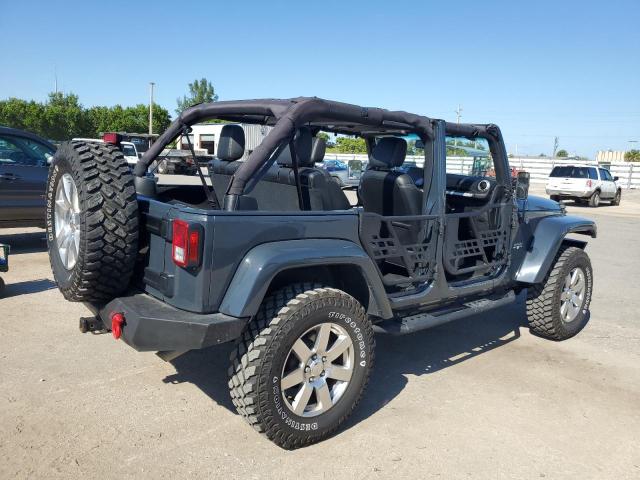 صورة رقم 3 من المزاد - 2016 JEEP WRANGLER U مع VIN 1C4BJWEG3GL222507