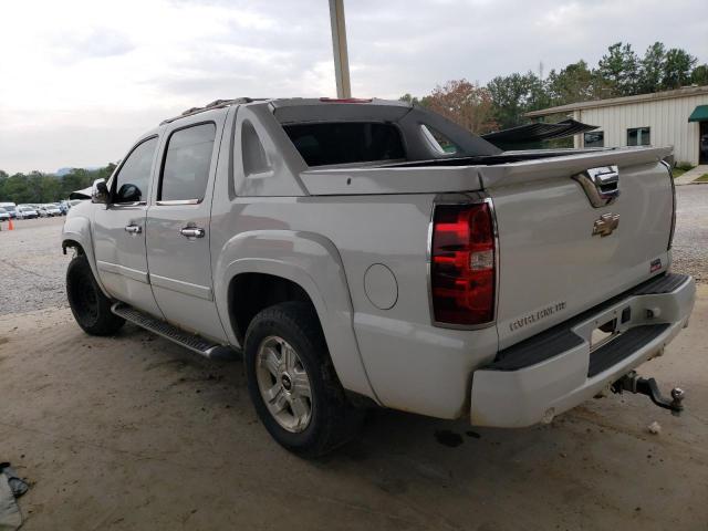 Photo 2 from auction – 2008 CHEVROLET AVALANCHE with VIN 3GNFK12348G271000