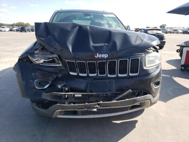 Photo 5 from auction – 2014 JEEP GRAND CHER with VIN 1C4RJEBGXEC123001