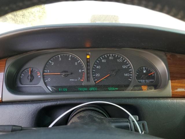 Снимка 9 от търг – 2000 CADILLAC ELDORADO E с VIN 1G6EL12Y7YU173334
