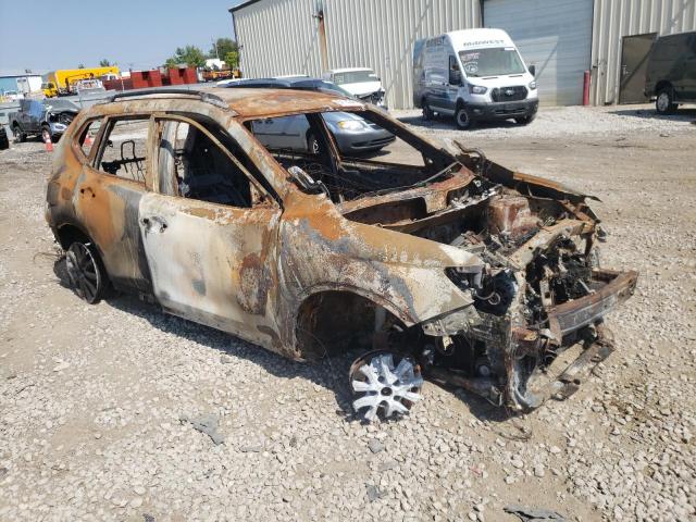Photo 4 from auction – 2018 NISSAN ROGUE S with VIN KNMAT2MV2JP538270