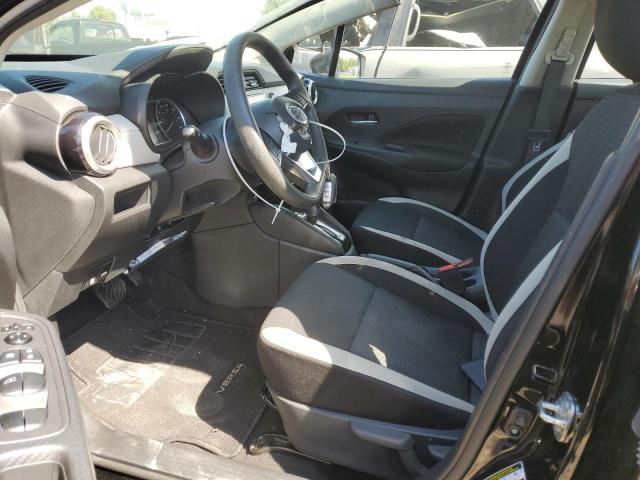 Photo 7 from auction – 2021 NISSAN VERSA SV with VIN 3N1CN8EV5ML884787