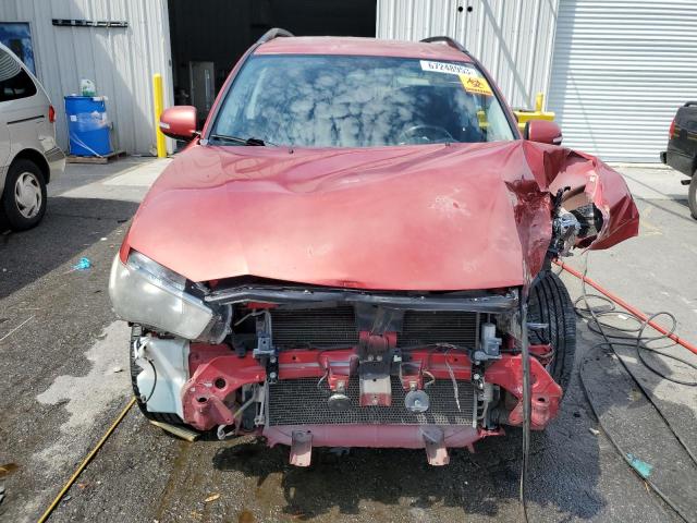 Photo 5 from auction – 2010 MITSUBISHI OUTLANDER with VIN JA4AS3AW5AZ014857