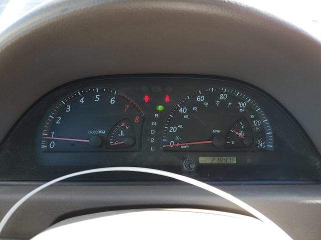 Photo 9 from auction – 2003 TOYOTA CAMRY LE with VIN 4T1BE32K03U729845