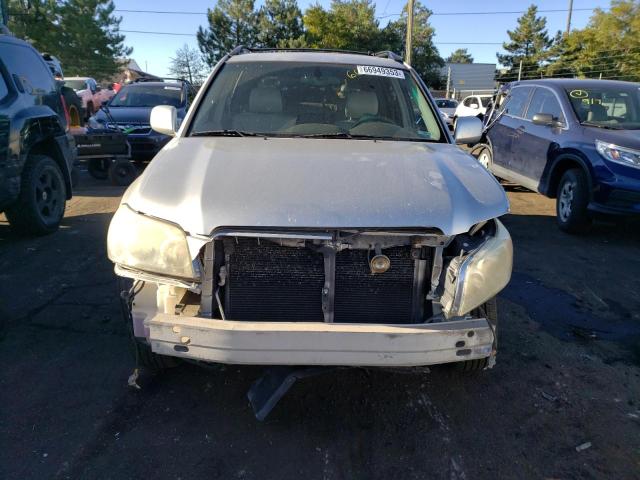 Photo 5 from auction – 2005 TOYOTA HIGHLANDER with VIN JTEEP21A050134028