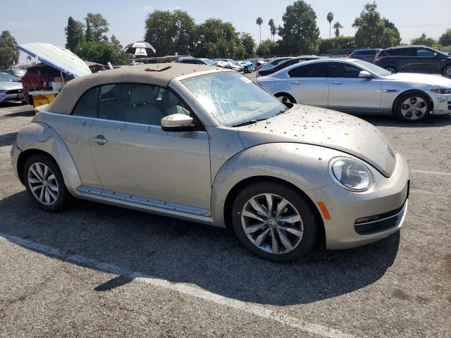 Photo 4 from auction – 2014 VOLKSWAGEN BEETLE with VIN 3VW5L7ATXEM818982
