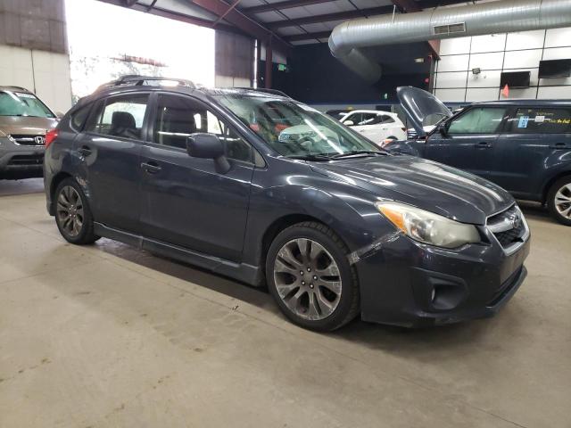 Photo 4 from auction – 2012 SUBARU IMPREZA SP with VIN JF1GPAL62CH236502