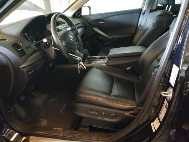 Photo 7 from auction – 2015 ACURA RDX TECHNO with VIN 5J8TB3H55FL010704