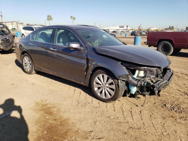 Photo 4 from auction – 2015 HONDA ACCORD with VIN 1HGCR2F86FA024724