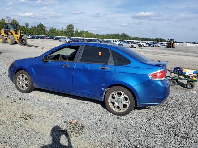 Photo 2 from auction – 2011 FORD FOCUS SE with VIN 1FAHP3FN6BW141275