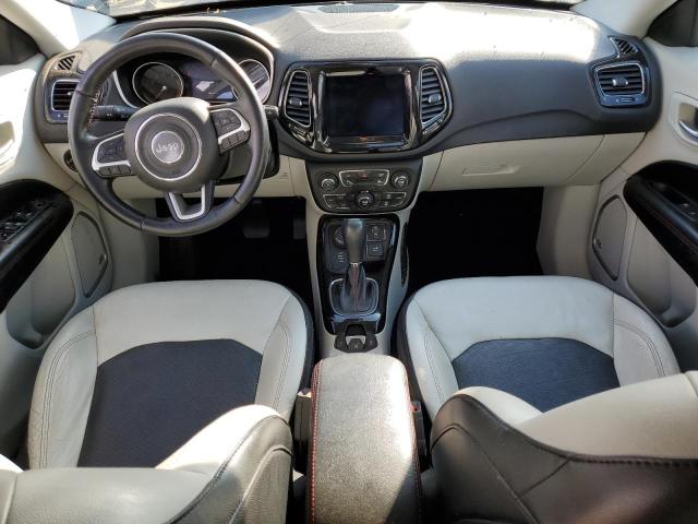 Photo 8 from auction – 2018 JEEP COMPASS LI with VIN 3C4NJDCB4JT200455