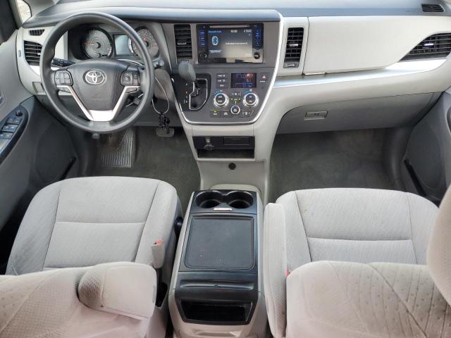 Photo 8 from auction – 2017 TOYOTA SIENNA LE with VIN 5TDKZ3DC0HS778280