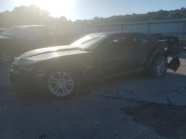 CHEVROLET CAMARO LS 2015 with VIN 2G1FB1E3XF9302660 - Photo from auction
